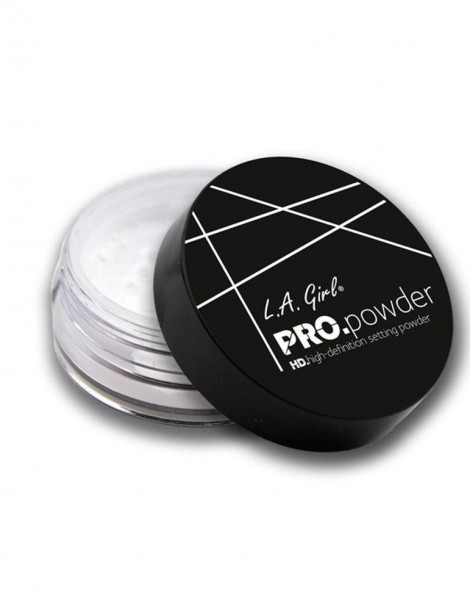 HD PRO setting powder